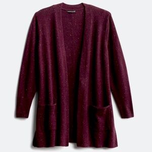 Wells confetti cardigan